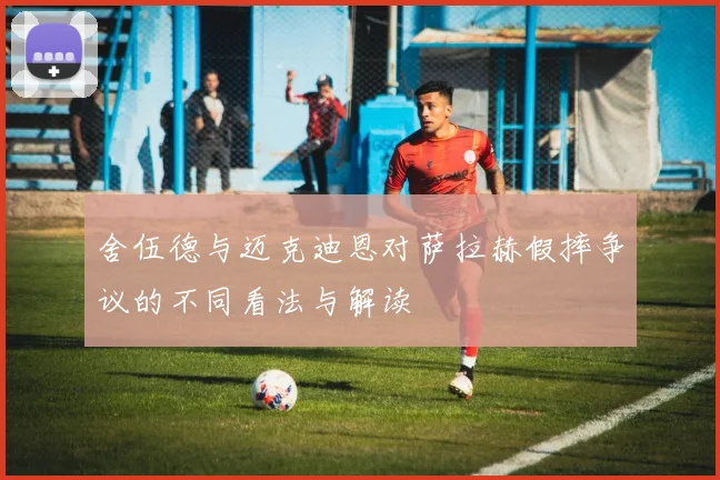 舍伍德与迈克迪恩对萨拉赫假摔争议的不同看法与解读