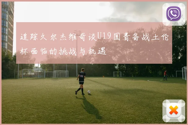 追踪久尔杰维奇谈U19国青备战土伦杯面临的挑战与机遇